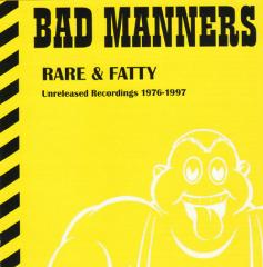 Rare & fatty - unreleased recordings 1976-1997