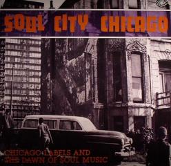 Soul city: chicago (Vinile)