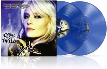 Calling the wild (transparent blue) (Vinile)