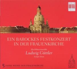 A baroque festive concert in the frauenk