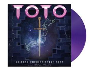 Shibuya kokaido tokyo 1980 (purple vinyl (Vinile)