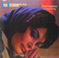 Paul desmond: desmond blue (Vinile)
