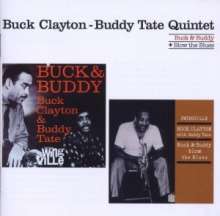 Buck & buddy (+ blow the blues)