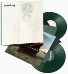 Aqualung (dark green vinyl) (Vinile)