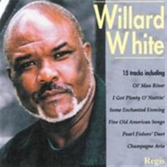 Willard white in concert