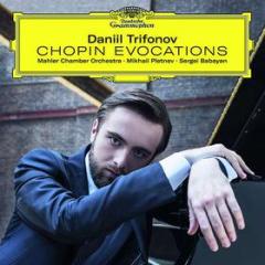 Evocations (conc. pf. 1-2) (Vinile)