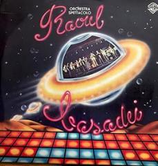 Roul casadei orchestra spettacolo (Vinile)