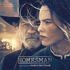 Homesman (score) / o.s.t.