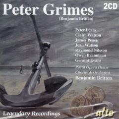 Peter grimes op 33 (1945)