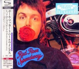 Red rose speedway (shm-cd/w/bonus track(plan))