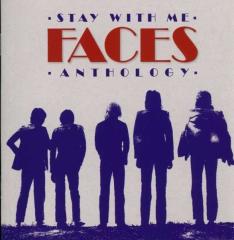 Stay with me: the faces anthology