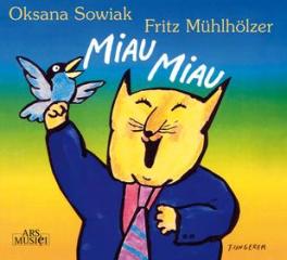 Miau miau - kinderlieder