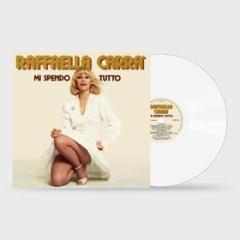 Mi spendo tutto (Vinile colorato bianco)