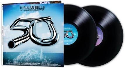 Tubular bells - 50th anniversary celebration (Vinile)