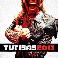 Turisas 2013 (lp+cd) (Vinile)