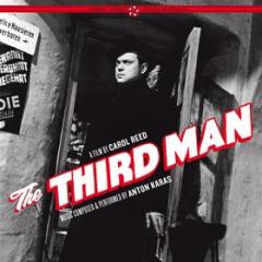 The third man ost (Vinile)