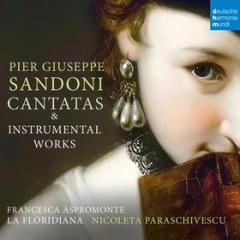 Pier giuseppe sandoni: cantatas & instru