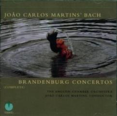 Joao carlos martins' bach: brandenburg concertos