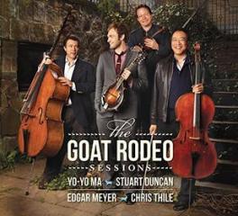 Goat rodeo sessions