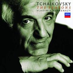 Tchaikovsky: the seasons: 18 morceaux aveu passione in e minor (shm-cd)