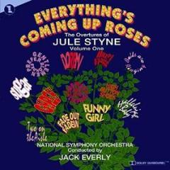 Jule styne overtures vol.1