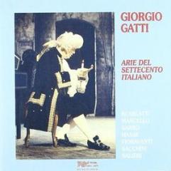 Gatti. arie del 700 italiano