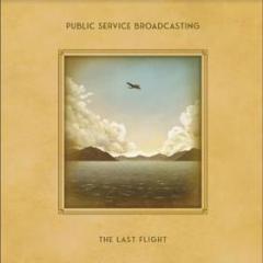 The last flight (vinyl transparent clear) (Vinile)