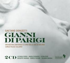 Donizetti: gianni di parigi