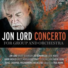 Concerto for group & orchestra