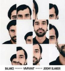 Balance presents vivrant jeremy olander (Vinile)