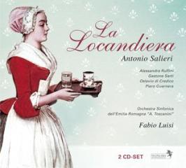 Salieri: la locandiera