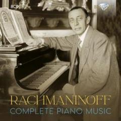 Complete piano music