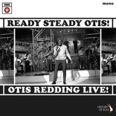 Ready steady otis! (otis redding live!) (Vinile)