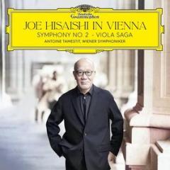 Joe hisaishi in vienna (Vinile)