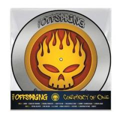Conspiracy of one 25th ann. picture disc (Vinile)
