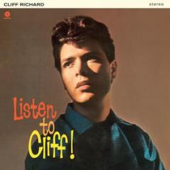 Listen to cliff!  [lp] (Vinile)