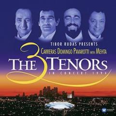 The 3 tenors in concert 1994 (Vinile)