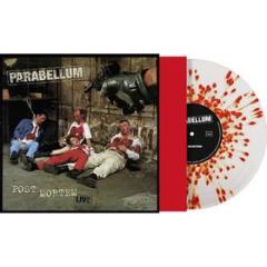 Post mortem live (red & black splatter vinyl rsd 2020) (Vinile)