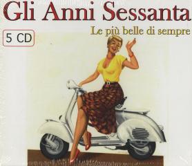 Box-gli anni 60 le piu' belle di sempre