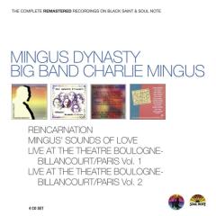 The complete remastered - mingus dynasty