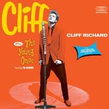 Cliff (+ the young ones)