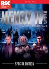 Henry iv parts i & ii - enrico iv (parte