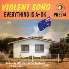 Everything is a-ok (Vinile)