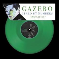 Italo by numbers (vinyl green) (Vinile)