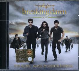 Breaking dawn pt. 2 (the score)