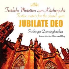 Jubilate deo