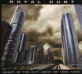 Heart of the city