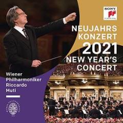 Neujahrskonzert 2021 / new year's concer (Vinile)