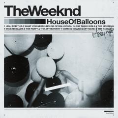 House of balloons