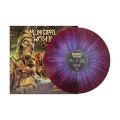 The fatal feast (magenta with purple) (Vinile)